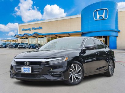 Used 2019 Honda Insight Touring