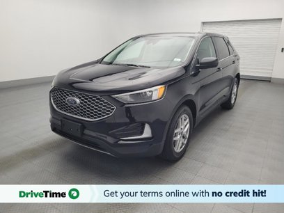 Used 2023 Ford Edge SEL