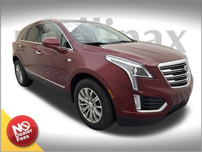 Used 2018 Cadillac XT5 Luxury w/ Driver Awareness Package