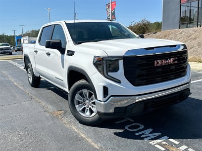New 2025 GMC Sierra 1500 Pro w/ Pro Value Package