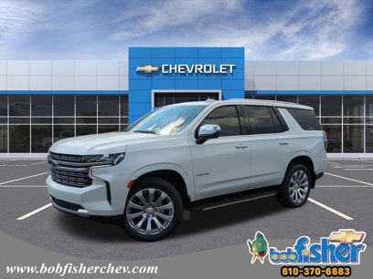 Certified 2023 Chevrolet Tahoe Premier