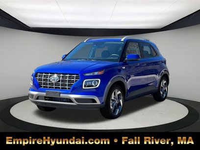 New 2025 Hyundai Venue Limited