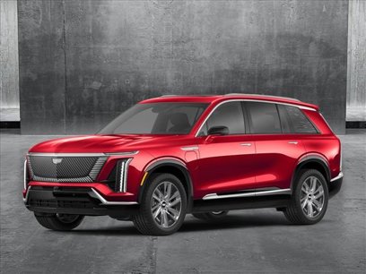 New 2026 Cadillac Vistiq Luxury