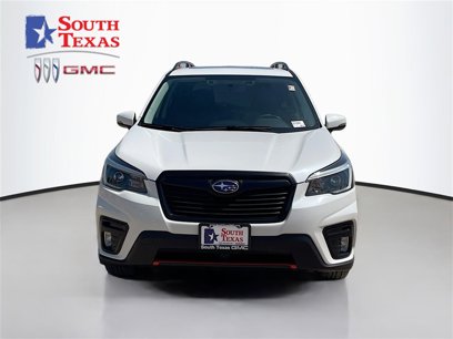Used 2021 Subaru Forester Sport
