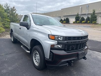 Used 2020 Chevrolet Silverado 1500 W/T w/ WT Convenience Package