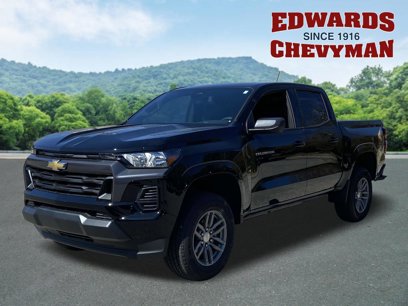 New 2025 Chevrolet Colorado LT w/ Advanced Trailering Package