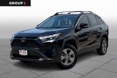 Used 2023 Toyota RAV4 XLE