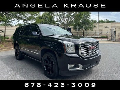 Used 2020 GMC Yukon Denali w/ Enhanced Security Package