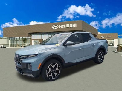 Certified 2024 Hyundai Santa Cruz Limited
