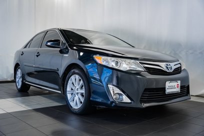Used 2014 Toyota Camry XLE