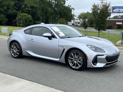 Used 2023 Subaru BRZ Premium