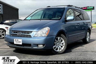 Used 2008 Kia Sedona EX w/ Luxury Pkg