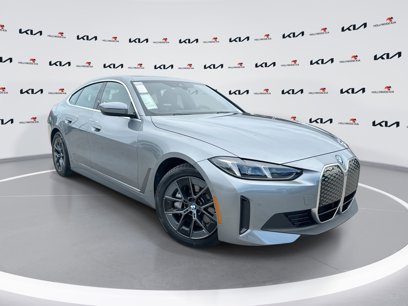 Used 2025 BMW i4 eDrive40