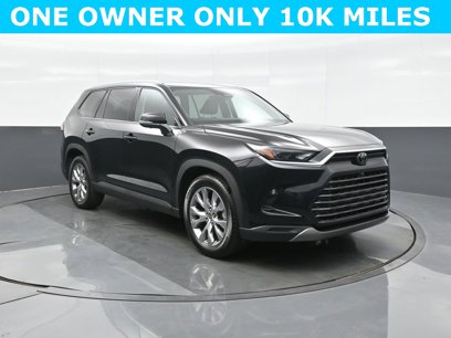 Certified 2024 Toyota Grand Highlander Limited