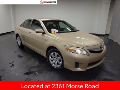 Used 2011 Toyota Camry Hybrid