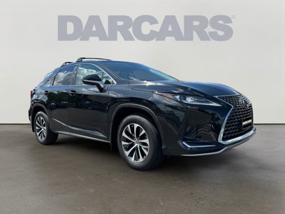Certified 2022 Lexus RX 350 AWD w/ Premium Package