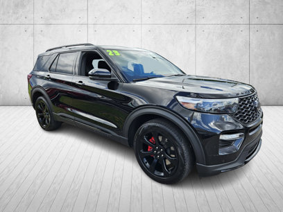 Used 2023 Ford Explorer ST w/ Equipment Group 401A