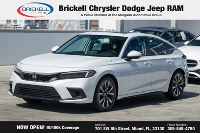 Used 2022 Honda Civic EX-L