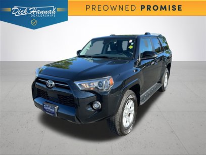 Used 2024 Toyota 4Runner SR5 Premium