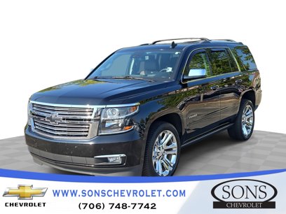 Used 2020 Chevrolet Tahoe Premier w/ Premier Plus Edition