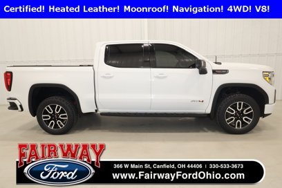 Used 2021 GMC Sierra 1500 AT4 w/ AT4 Premium Package