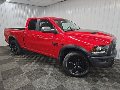 Used 2019 RAM 1500 Classic Warlock