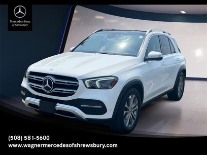 Used 2021 Mercedes-Benz GLE 450 4MATIC