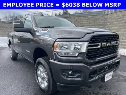 New 2024 RAM 2500 Big Horn w/ Sport Appearance Package