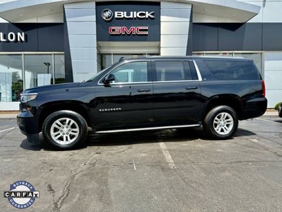 Used 2020 Chevrolet Suburban LT w/ Luxury Package