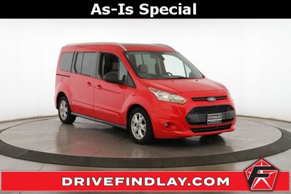 Used 2016 Ford Transit Connect XLT