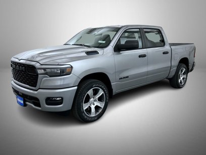 New 2025 RAM 1500 Tradesman