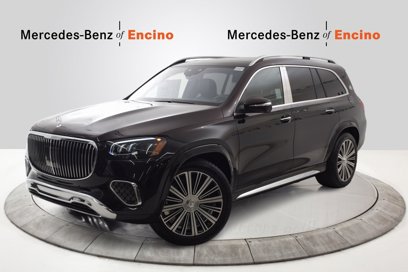 New 2024 Mercedes-Benz Maybach GLS 600 4MATIC
