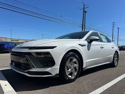 New 2025 Hyundai Sonata SE