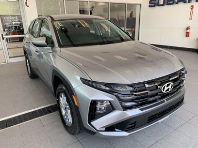 New 2025 Hyundai Tucson SE