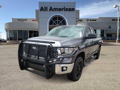 Used 2021 Toyota Tundra SR5