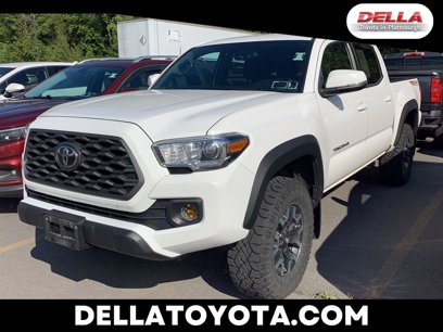 Used 2020 Toyota Tacoma TRD Off-Road