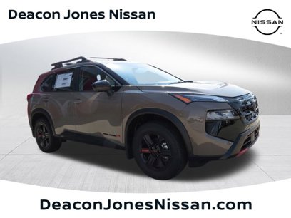 New 2025 Nissan Rogue SV