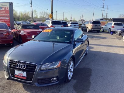 Used 2010 Audi A5 3.2 Prestige