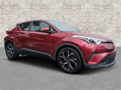 Used 2018 Toyota C-HR XLE