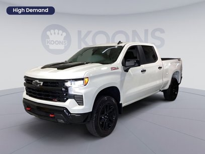 Used 2024 Chevrolet Silverado 1500 LT Trail Boss
