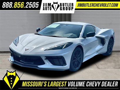 New 2025 Chevrolet Corvette Stingray Coupe w/ 1LT