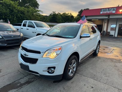 Used 2013 Chevrolet Equinox LTZ