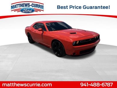 Used 2019 Dodge Challenger SXT