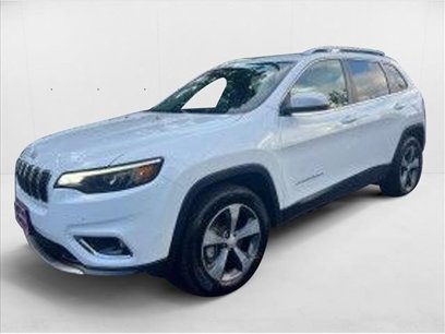 Used 2019 Jeep Cherokee Limited w/ Technology Group