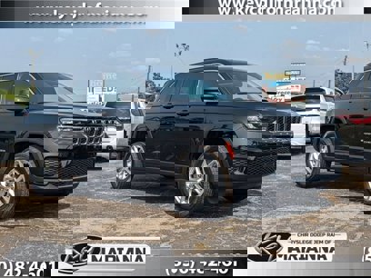 New 2025 Jeep Grand Cherokee Laredo X
