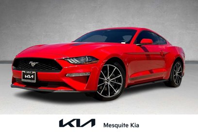 Used 2021 Ford Mustang Coupe w/ Equipment Group 101A