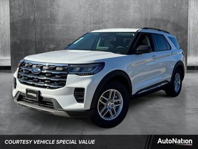 New 2025 Ford Explorer Active