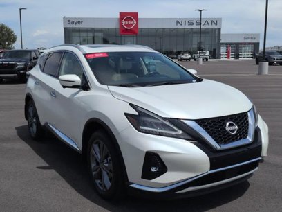 Certified 2024 Nissan Murano Platinum w/ Cargo Package