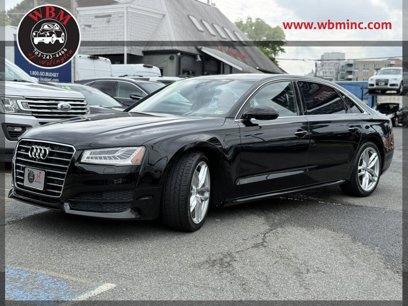 Used 2016 Audi A8 L 4.0T