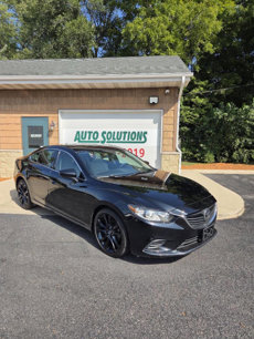 Used 2015 MAZDA MAZDA6 Touring